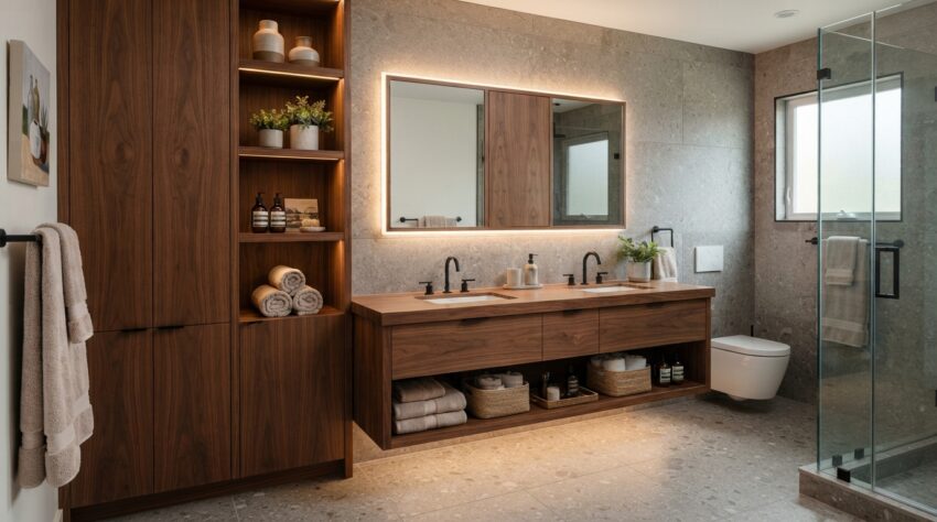 Custom Cabinets